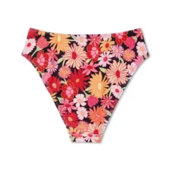 Women's Ribbed High Waist High Leg Cheeky Bikini Bottom - Wild Fable™ -Trendy Wear Women Store GUEST f761b50b b996 4084 80eb 11641af29184