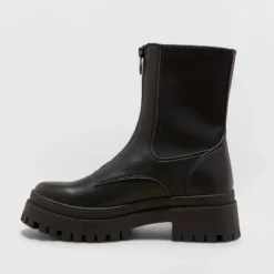 Women's Nesta Platform Boots - Wild Fable⢠Black