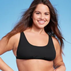 Women's Ribbed Scoop Bralette Bikini Top - Wild Fable™ 10 Women's Ribbed Scoop Bralette Bikini Top - Wild Fable™ -Trendy Wear Women Store GUEST fc69f0d1 2f17 4647 b1ba d77de4595457