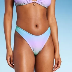 Women's Scoop Front Extra Cheeky Extra High Leg Bikini Bottom - Wild Fable™ -Trendy Wear Women Store GUEST fce1fd94 e43c 44c1 b6a6 1bf8428dc435