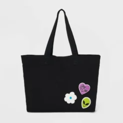 Large Value Tote Handbag - Wild Fable™ 13 Large Value Tote Handbag - Wild Fable™ -Trendy Wear Women Store GUEST fd6ff14d 861a 47aa b863 33e035cdb369