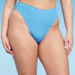 Women's Pucker V-Front High Waist Extra High Leg Cheeky Bikini Bottom - Wild Fable™ 15 Women's Pucker V-Front High Waist Extra High Leg Cheeky Bikini Bottom - Wild Fable™ -Trendy Wear Women Store GUEST ff6d33de eb49 4e23 9684 fe071db38332